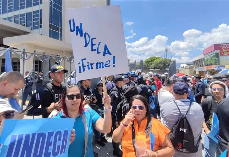 Unión Nacional de Empleados de la Caja y la Seguridad Social | Cortesía