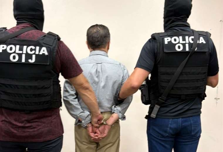 Alias "Wakanda" detenido para extradición a EE. UU. por presunto narcotráfico