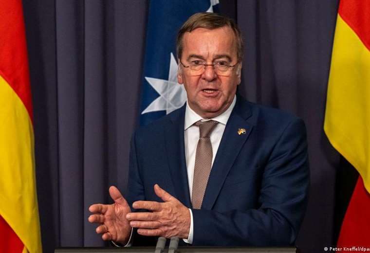 Alemania y Australia buscan reforzar cooperación en defensa
