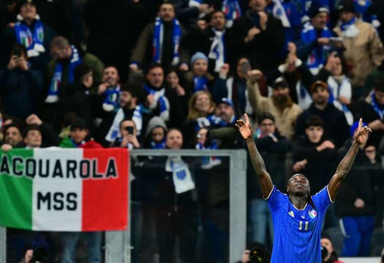 Italia vence a Irlanda del Norte y avanza a la final del repechaje rumbo al Mundial 2026