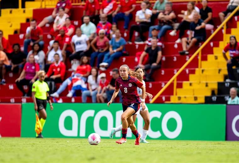 Sele Sub-20 Femenina enfrentará a Canadá como preparación al Mundial