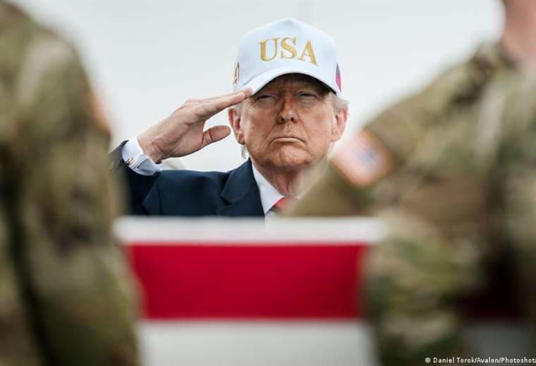 Estados Unidos considera enviar 10.000 soldados más a Medio Oriente