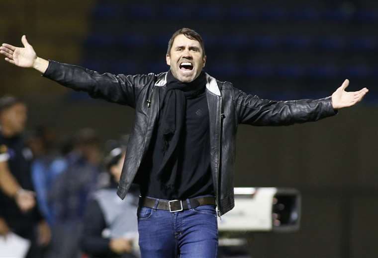 River Plate se la juega por Eduardo “Chacho” Coudet para reemplazar a Marcelo Gallardo