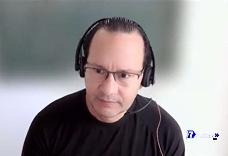 Celso Gamboa: “Hay gente que debería estar presa y yo daré esa información”