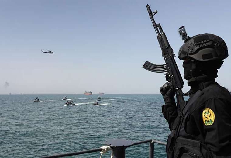 Irán cierra el estrecho de Ormuz: por qué es clave y qué efectos tiene ya su cierre