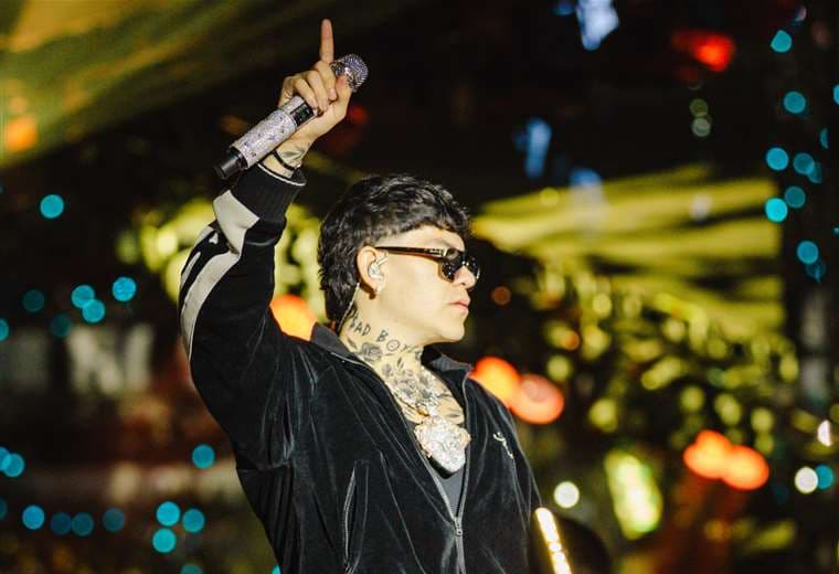 Junior H traerá sus corridos tumbados a Costa Rica en medio de su auge mundial