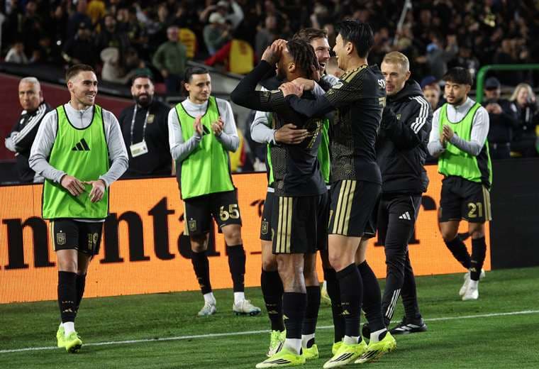 Brecha notable: LAFC duplica posiciones a Alajuelense en el ranking de Concacaf