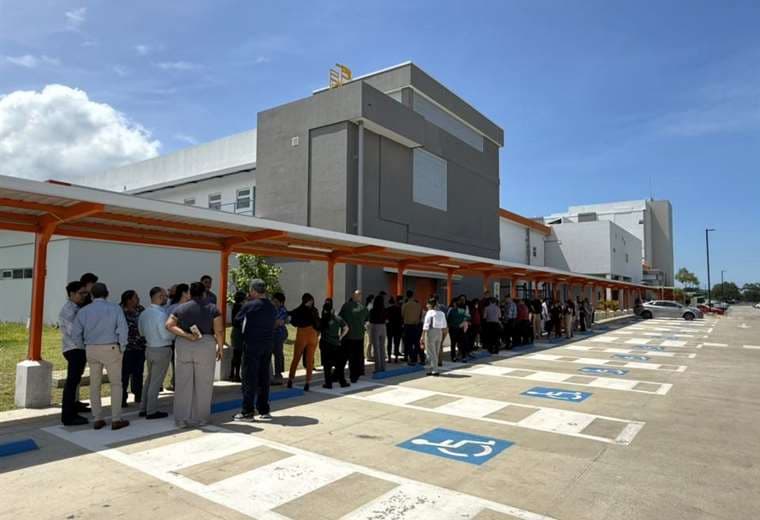 Hospital Monseñor Sanabria