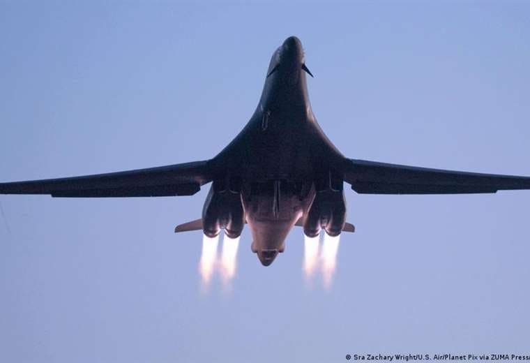 España cierra espacio aéreo a aviones de EE. UU. en  guerra con Irán