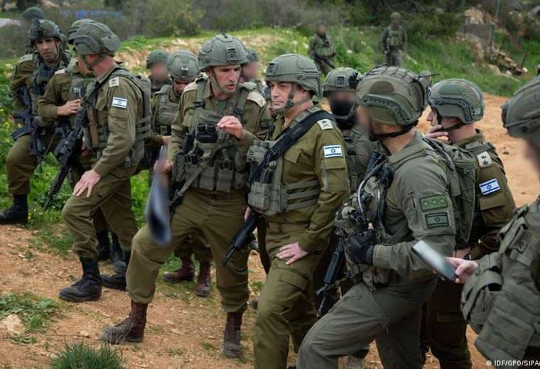 Israel aprueba millones para Defensa: "Podremos desmantelar y reconstruir Medio Oriente"