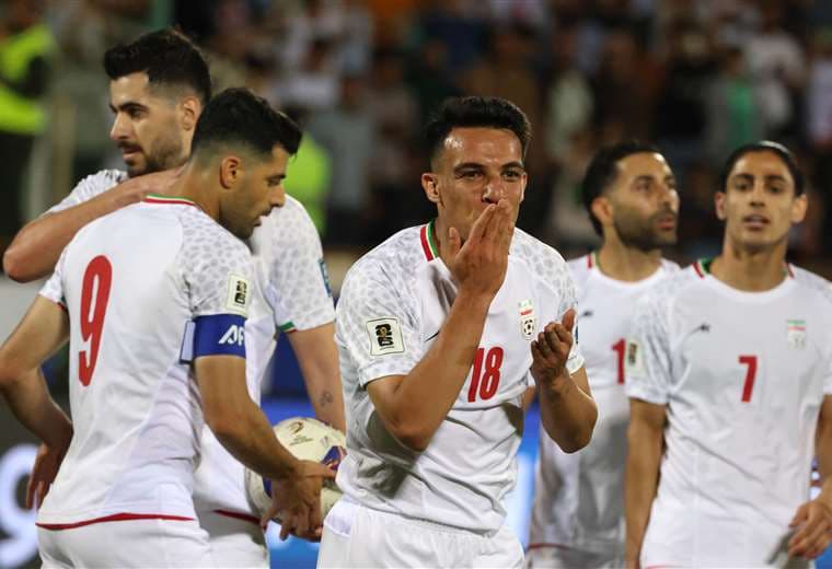 Irán: un rival con historia para La Sele