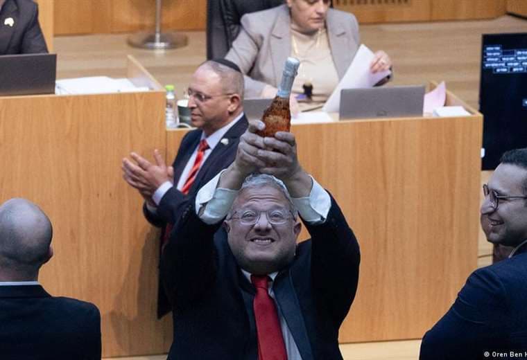 Alemania rechaza ley israelí que aplicaría pena de muerte a palestinos