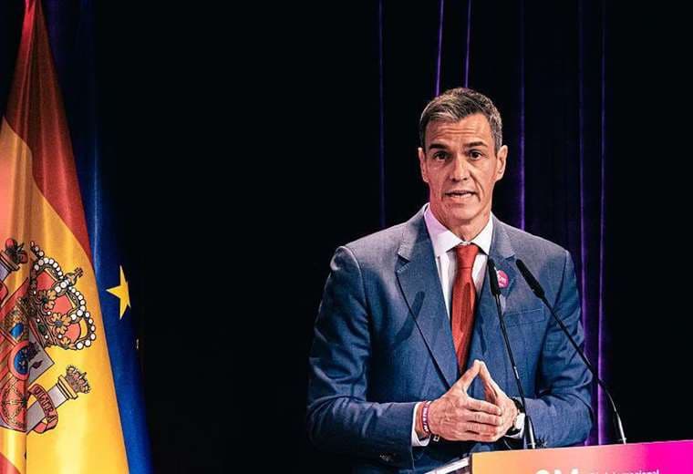 "No a la guerra": Pedro Sánchez responde a Trump y dice que España no será complice del ataque a Irán