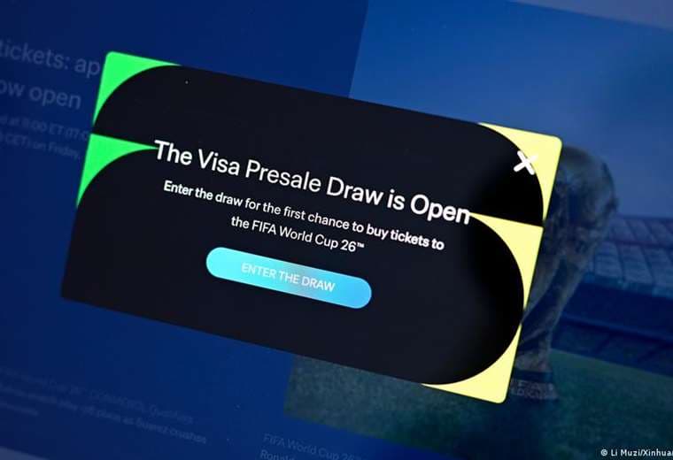 Así funciona la venta y reventa de entradas para el Mundial 2026