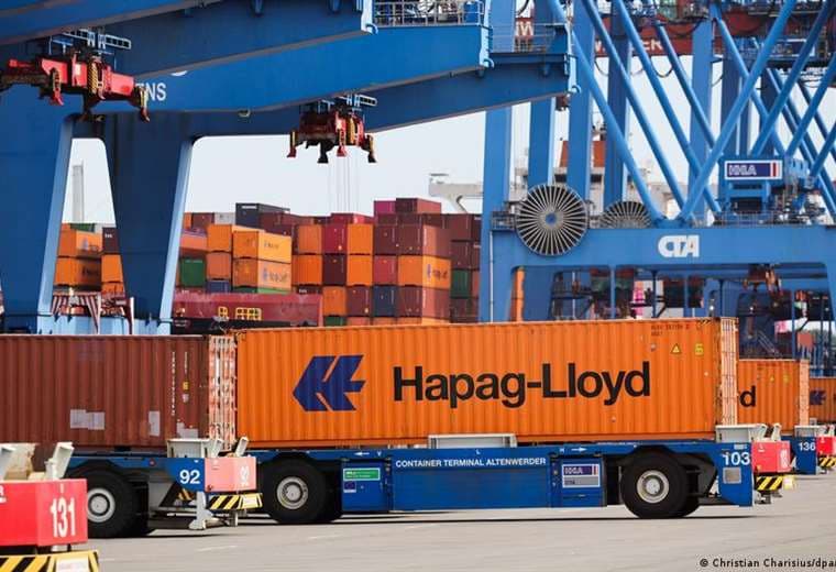 Navieras Maersk y Hapag-Lloyd suspenden reservas en el Golfo