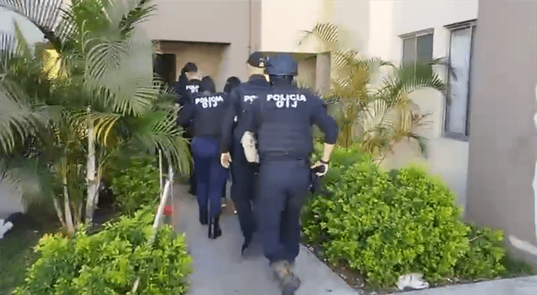 Sospechoso de obligar a hijos a mendigar tiene antecedentes por aparente negligencia