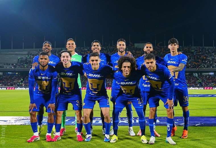 ¡Se acabó el invicto! Pumas de Keylor Navas no pudo con el campeón de la Liga MX