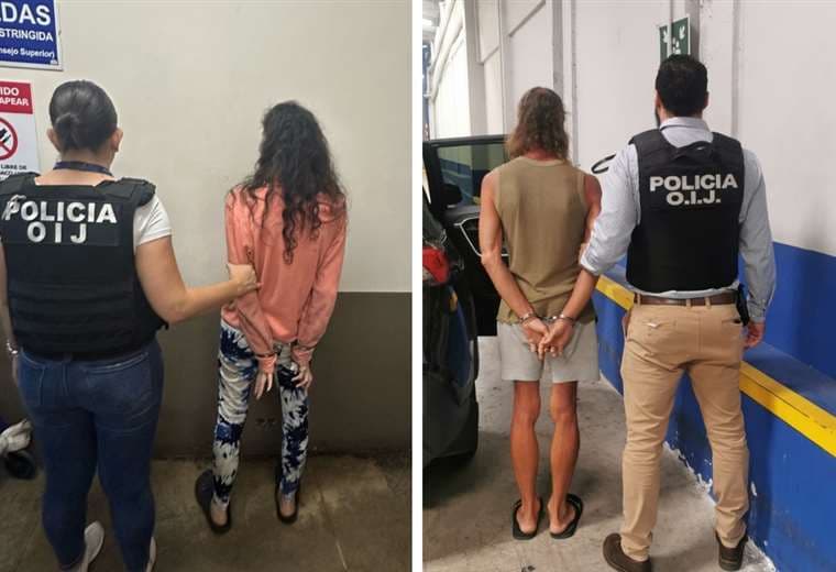 Tico se hizo pasar por celebridad seducir a menor y cayó en operación contra pederastas