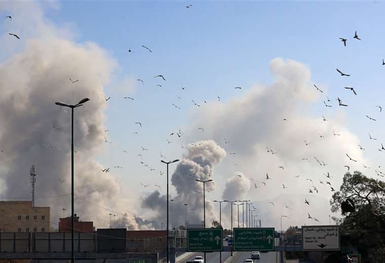 Guerra en Oriente Medio se extiende con ataques de Irán a los kurdos en Irak