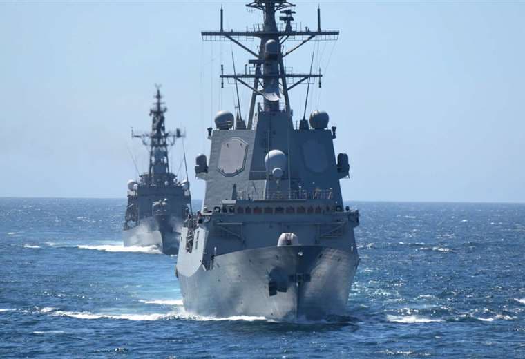 España anuncia envío de fragata a Chipre en plena tensión con EE. UU. por guerra en Irán