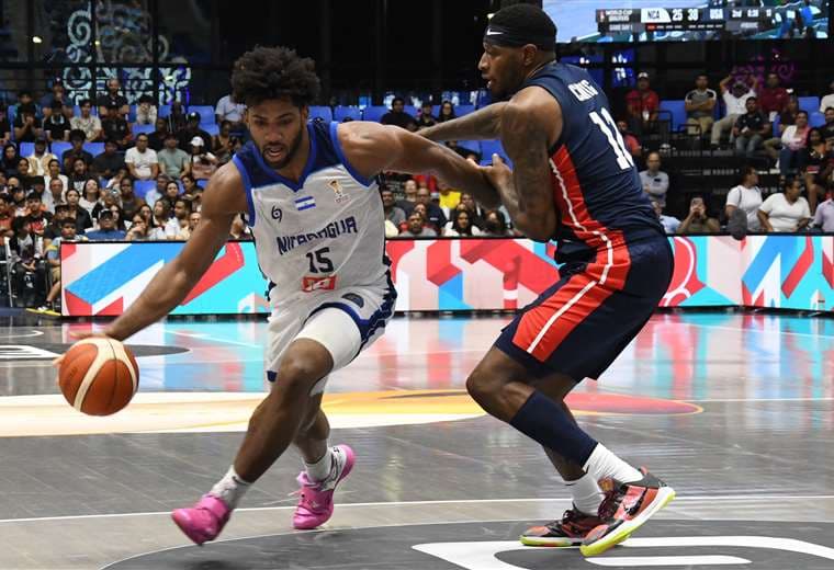 Nicaragüense Norchad Omier hace historia y anota sus primeros puntos en la NBA