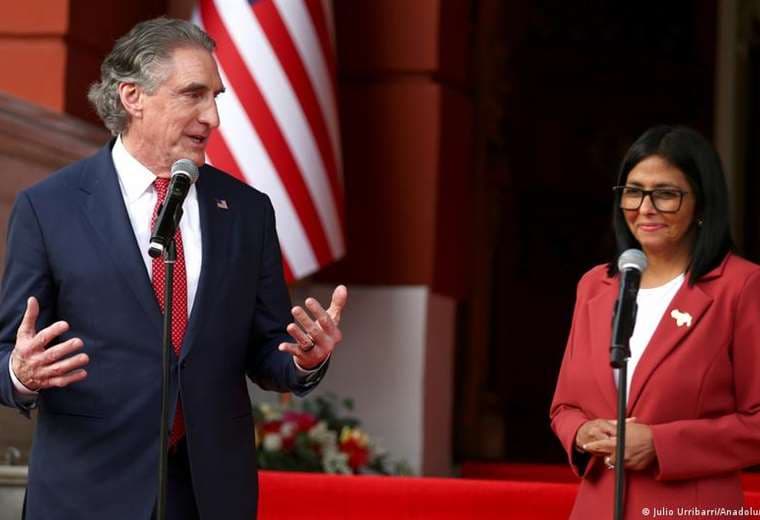 EE. UU. negocia un millonario acuerdo sobre oro con Venezuela