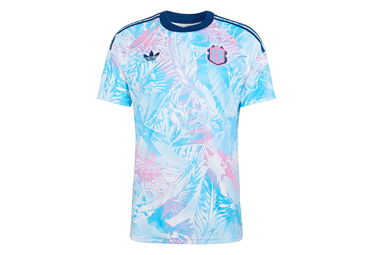 Nueva camiseta de La Sele ya deja ver sus primeros detalles