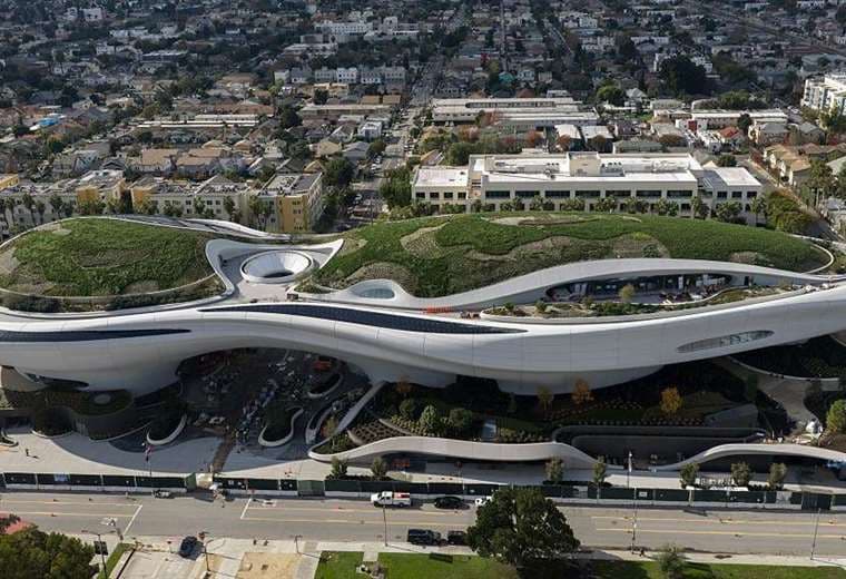 Seis espectaculares museos que abren este año y buscan replicar el “efecto Bilbao”