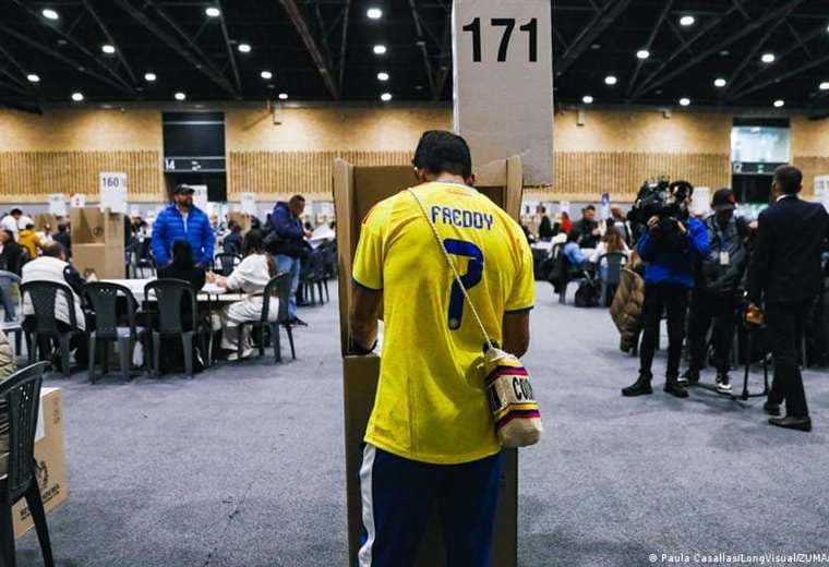 Colombia: izquierda se impone como primera fuerza en el Senado