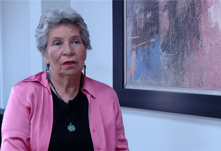 Desde Paso Ancho, una mujer impulsa a adultas mayores a alzar la voz por sus derechos