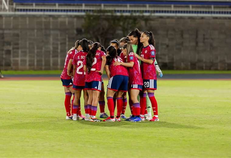 Sele Femenina anuncia convocadas para buscar el boleto al Concacaf W 2026