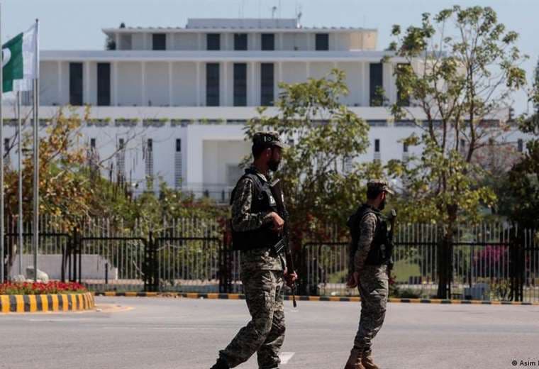 Pakistán se prepara para una negociación incierta entre EE. UU. e Irán