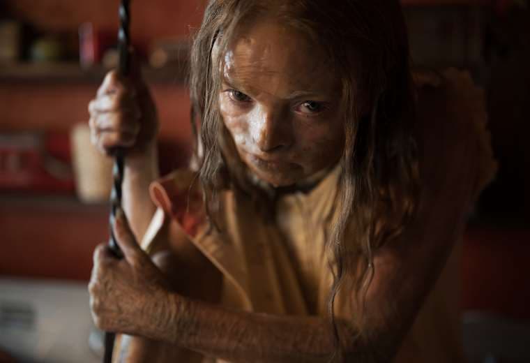 "La Posesión de la Momia" promete terror extremo con una historia familiar inquietante