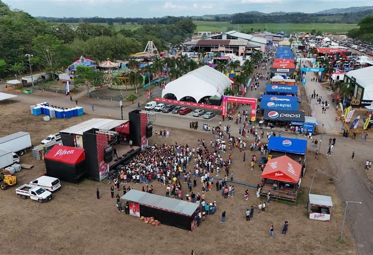 Fiesta familiar accesible: todo lo que tiene que saber de la Expo San Carlos 2026