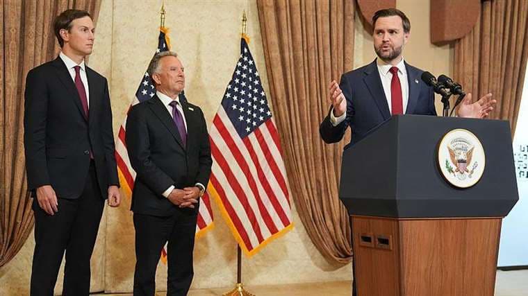 EE. UU. se retira de conversaciones de paz con Irán sin llegar a un acuerdo