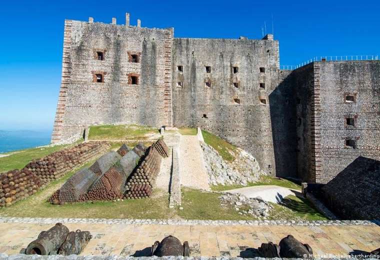 Al menos 30 personas mueren en monumento histórico de Haití