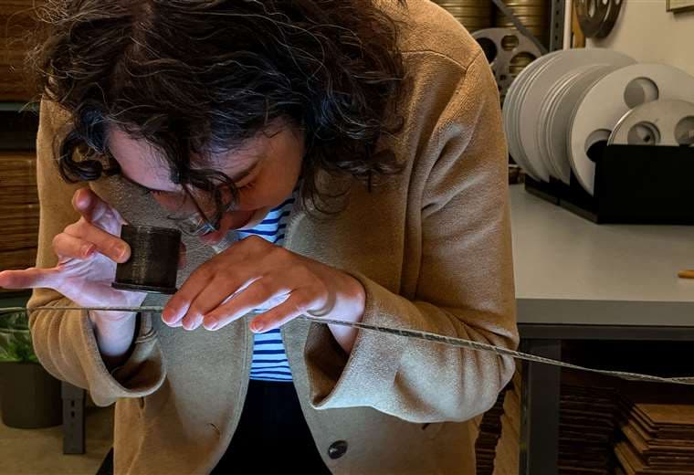 Hallan en EEUU un tesoro del cine francés, una película centenaria de Georges Méliès