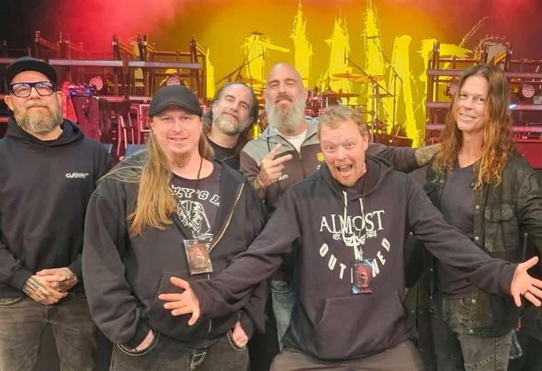 In Flames presentará lo mejor de 30 años de carrera en escenarios ticos