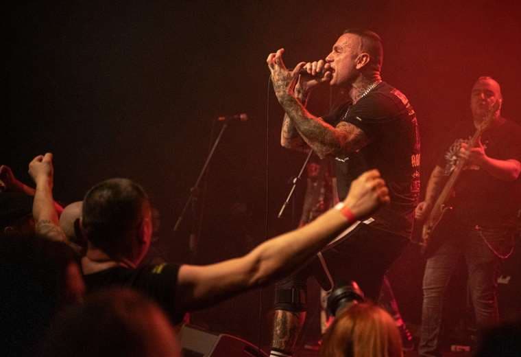 Non Servium regresa a Costa Rica con concierto “a la vieja escuela”