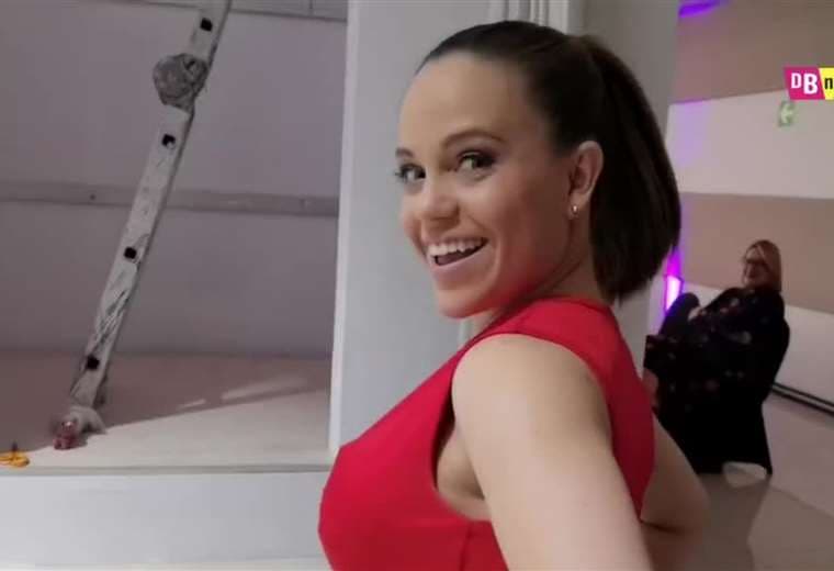 Actriz Sofía Cheverri revela el piropo más insólito que ha recibido