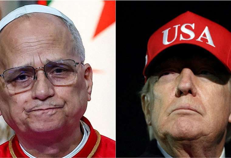 Los 3 temas clave en el centro de la disputa entre Trump y el papa León XIV