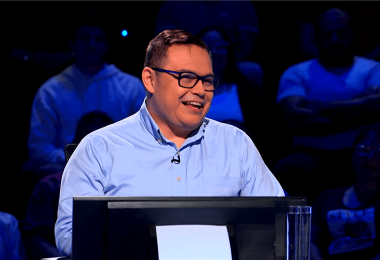 Participante de QQSM estuvo a solo cuatro preguntas del premio mayor