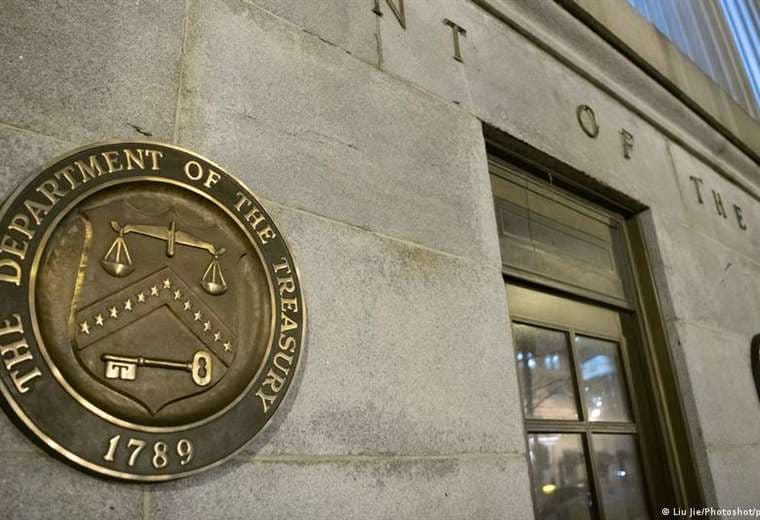 EE. UU. levanta sanciones al Banco Central de Venezuela