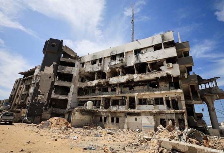 Conflicto en la Franja de Gaza: ni guerra ni paz