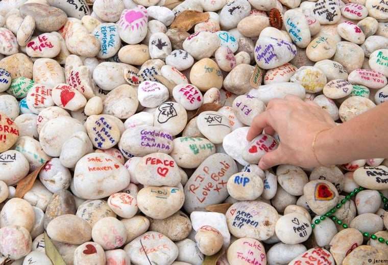 La violencia antisemita alcanzó niveles históricos fuera de Israel en 2025