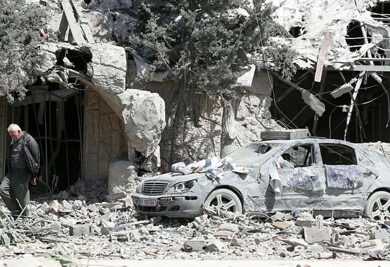 Imágenes satelitales muestran cómo Israel ha arrasado localidades enteras al sur de Líbano