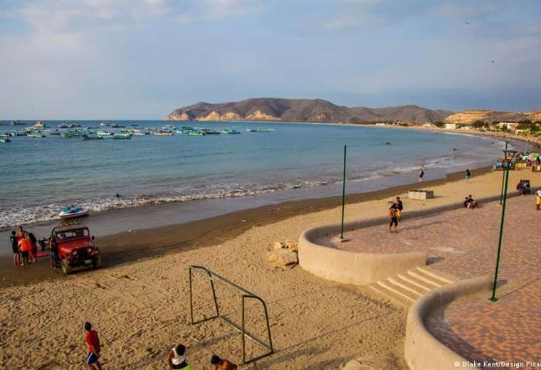 Ecuador extiende alerta por ola de calor sin precedentes