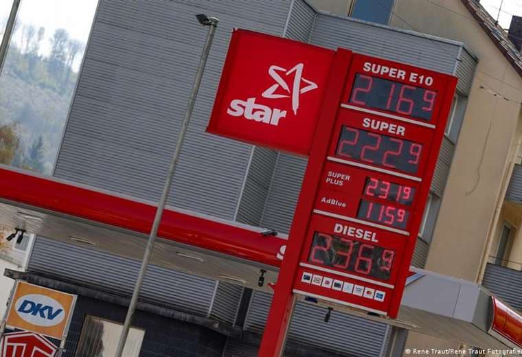 Combustible por las nubes: así responden los países ante el alza global