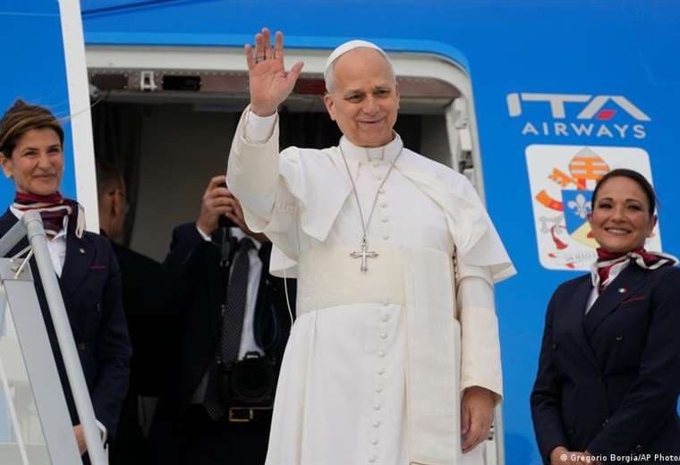 Papa León XIV desde Camerún: "El mundo está siendo destruido por unos pocos tiranos"