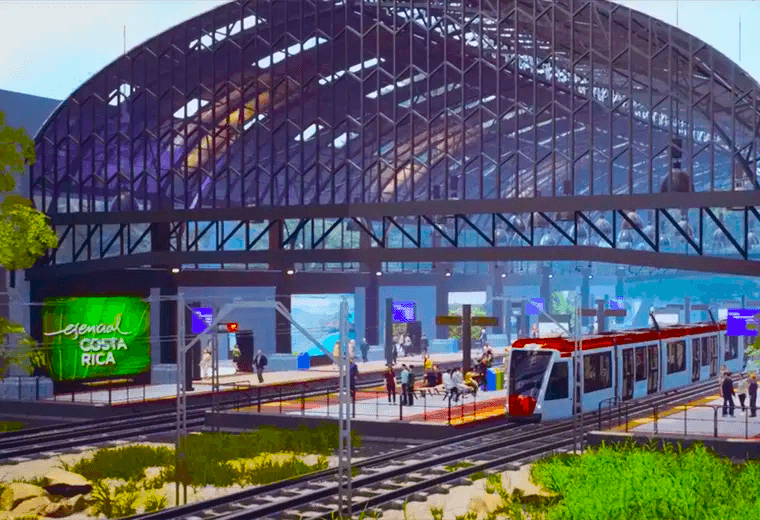 Dictaminado proyecto para financiar esperado proyecto de tren eléctrico